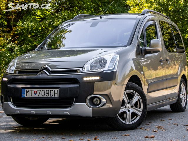 Citroën Berlingo